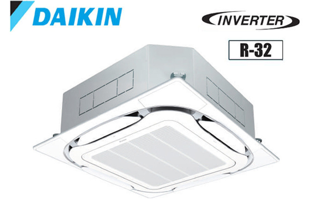 DÀN LẠNH CASSETTE ÂM TRẦN ĐA HƯỚNG THỔI SKY AIR - FCF, FCFC SERIES